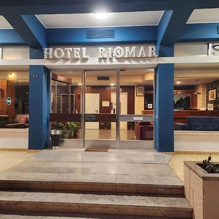 Hotel Riomar Лагуш Экстерьер фото
