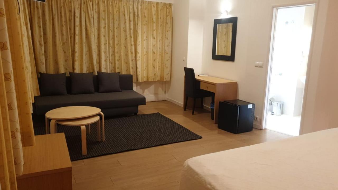Hotel Riomar Лагуш Экстерьер фото