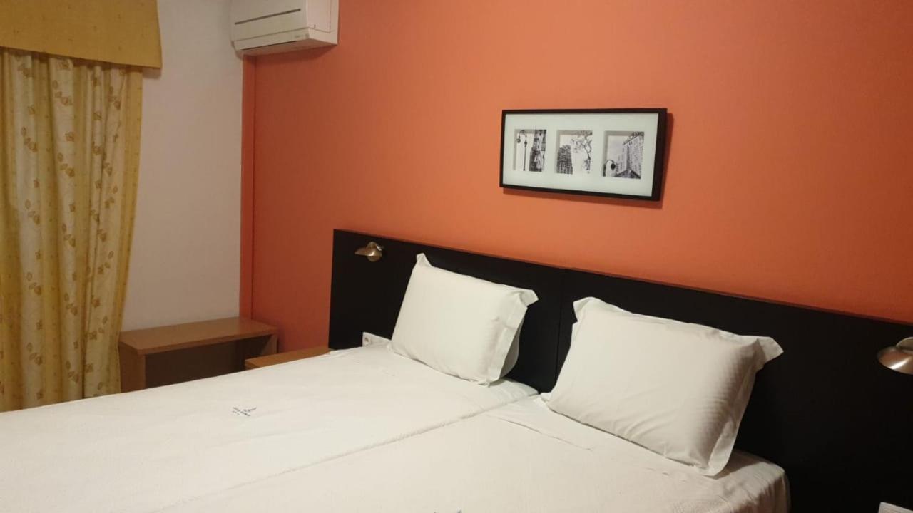 Hotel Riomar Лагуш Экстерьер фото