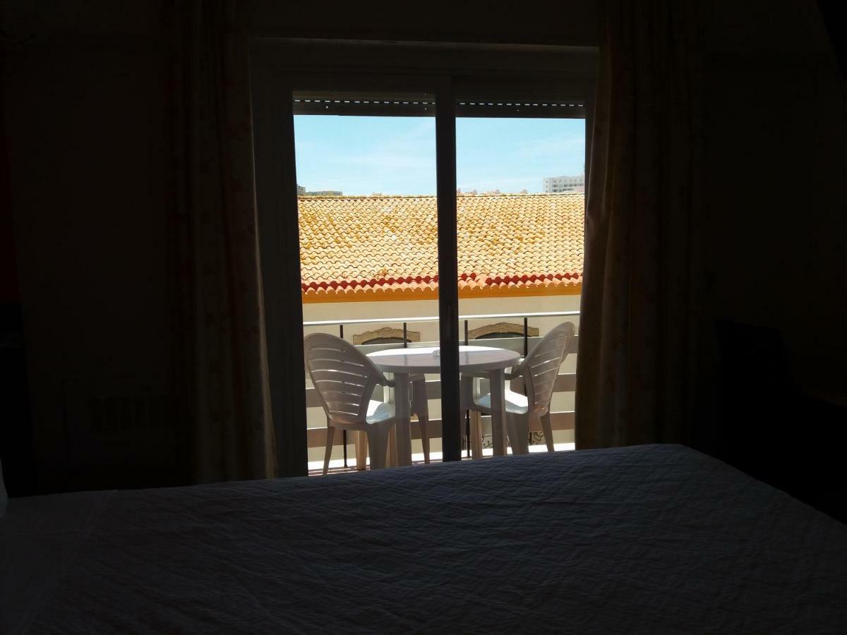 Hotel Riomar Лагуш Экстерьер фото